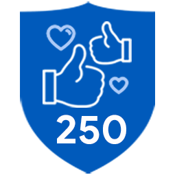 Kudos Giver 250