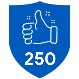 Kudos Received 250