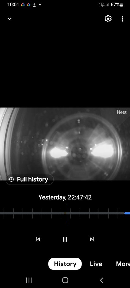 Google Nest screenshot poor night vision 26Sept22.jpg