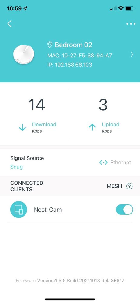 screenshot of MESH link to Nest camera.jpg