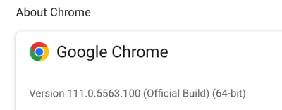 Chrome release level.png