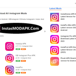 instamod