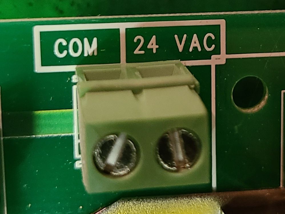 C block close up