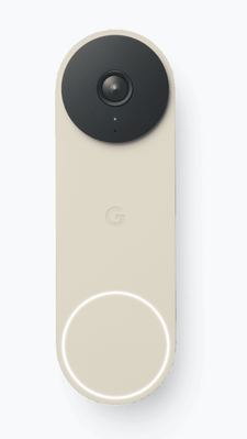 2nd Gen Google Nest Doorbell