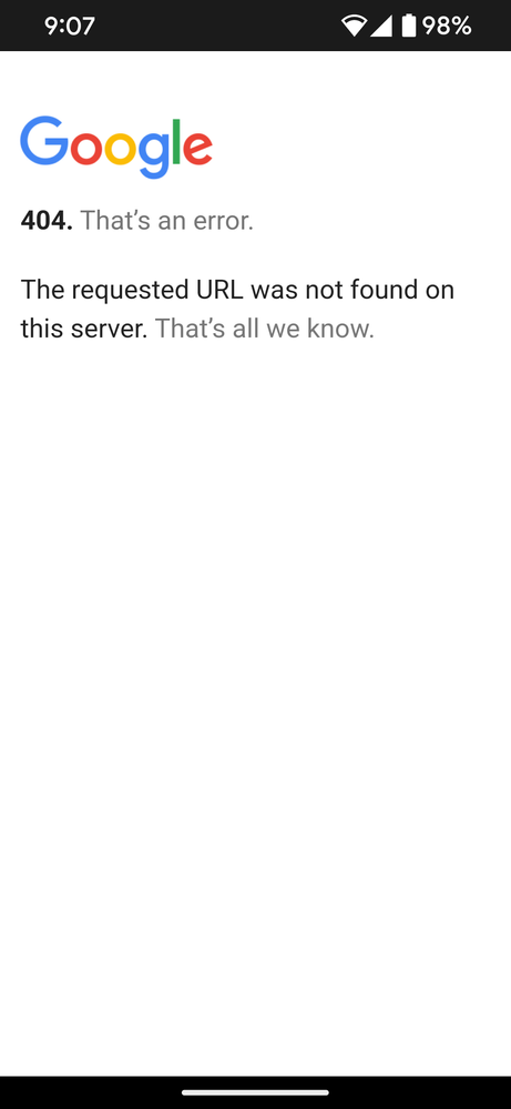 This is what i get when i click on the script on my google home app