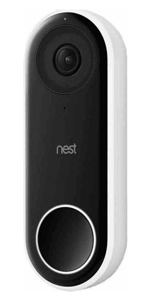 1st gen Google Nest Hello Doorbell