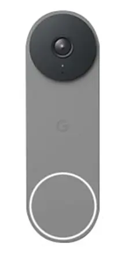2nd gen Google Nest Doorbell
