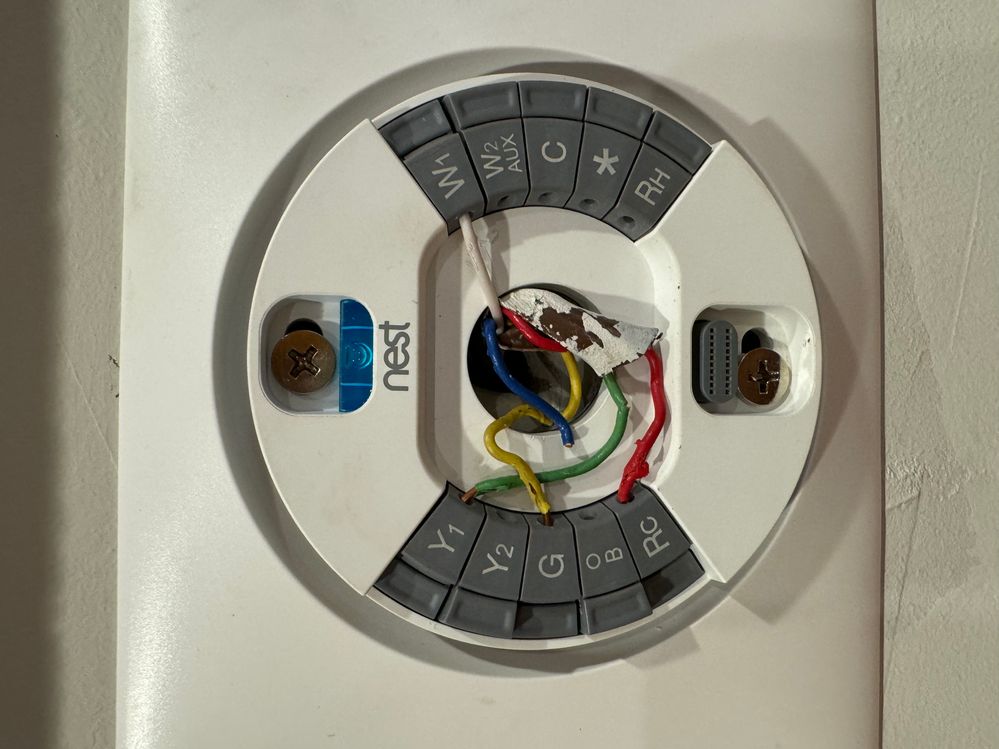 Downstairs workaround