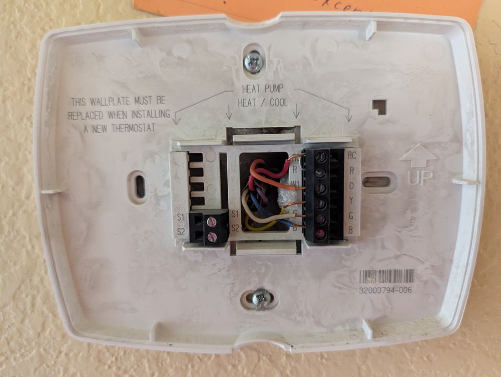Thermostat 1