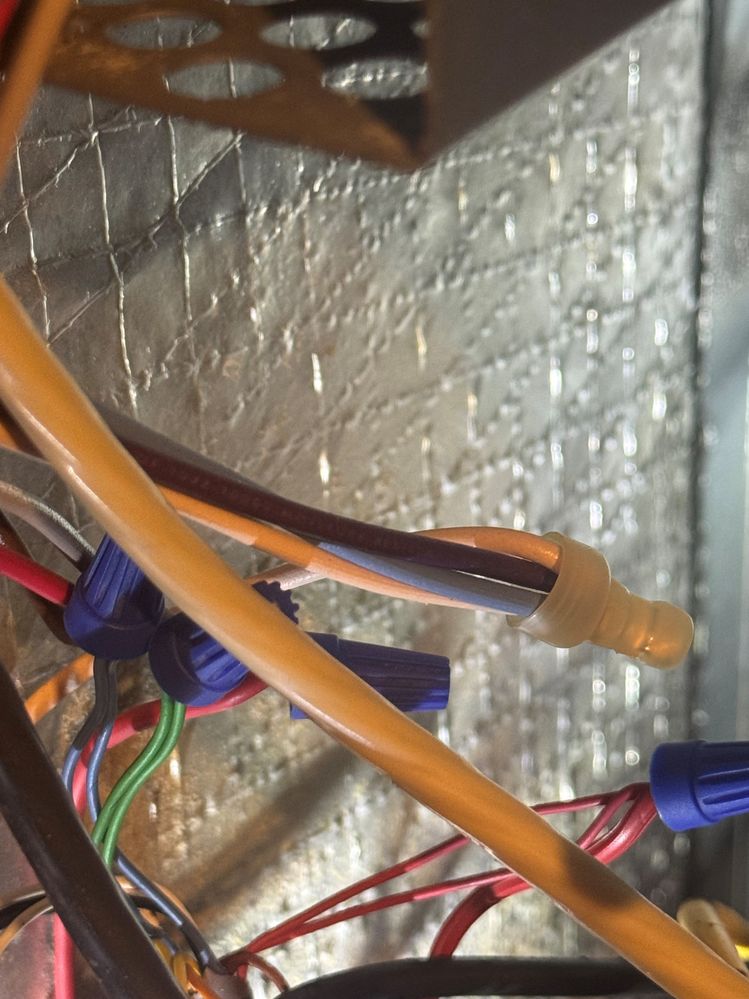 Attic connections