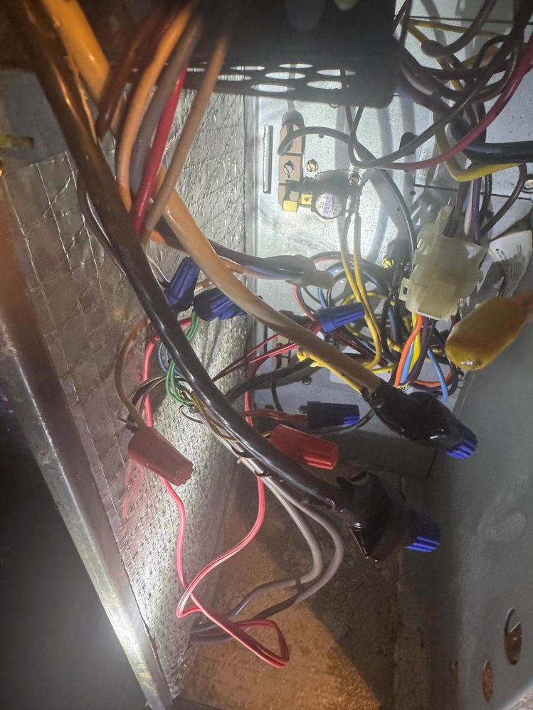 Attic connections