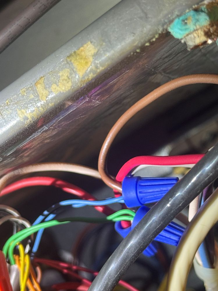 Attic connections