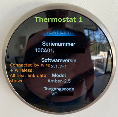 Thermostat 1