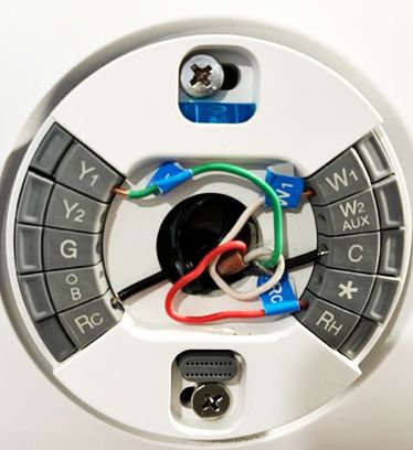Slave thermostat to Zone 2